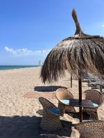 Půdorys ubytování Superior Vera Beach