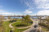 Gallery image of OldTown&River View Hoffmann A4 in Rīga