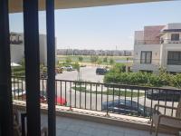 Balkón nebo terasa v ubytování Marassi blanca vibes 3bedrooms family apartment