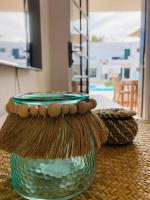 Plán poschodí v ubytovaní Apartamento Aqua Clara