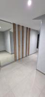 Plan piętra w obiekcie Appartement Mont-Blanc - 3 étoiles