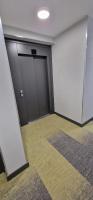 Plan piętra w obiekcie Appartement Mont-Blanc - 3 étoiles
