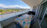 Plan piętra w obiekcie Appartement Mont-Blanc - 3 étoiles