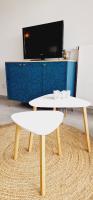 Plan piętra w obiekcie Appartement Mont-Blanc - 3 étoiles