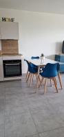 Plan piętra w obiekcie Appartement Mont-Blanc - 3 étoiles