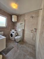 Kúpeľňa v ubytovaní Apartmani Gržinić