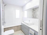 Kúpeľňa v ubytovaní Apartamento Beira Rio Esteiro