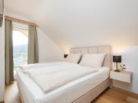 Posteľ alebo postele v izbe v ubytovaní Ski-Nature Apartment Lungau