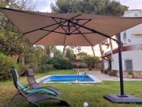 The swimming pool at or close to Apartments in Villa Isabel