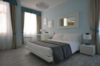 Posteľ alebo postele v izbe v ubytovaní Hotel Villa Bernt