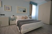 Posteľ alebo postele v izbe v ubytovaní Hotel Villa Bernt