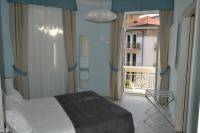 Posteľ alebo postele v izbe v ubytovaní Hotel Villa Bernt