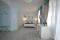 Posteľ alebo postele v izbe v ubytovaní Hotel Villa Bernt
