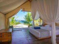 Glamping Sweet Beach Front - Adults Only