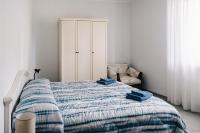 Posteľ alebo postele v izbe v ubytovaní Il Lampin B&B