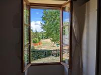 Balkon lub taras w obiekcie Beautifully renovated Farmhouse with private pool