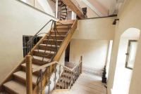 Plán poschodí v ubytovaní Olymp apartment