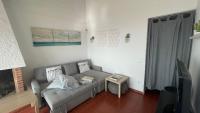 A seating area at Villa Mediterraneo