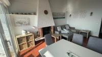 A bed or beds in a room at Villa Mediterraneo