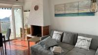 A seating area at Villa Mediterraneo