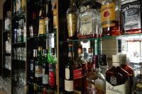 Nápoje v ubytování Hotel Astoria