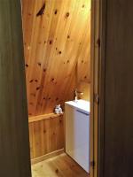Půdorys ubytování El Chalet de Ger, cálida casa alpina en la Cerdanya