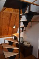 Půdorys ubytování El Chalet de Ger, cálida casa alpina en la Cerdanya