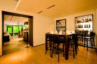 Nápoje v ubytování Hotel Astoria