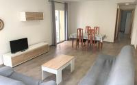 Posedenie v ubytovaní Apartament Centre Platja