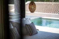 Plán poschodí v ubytovaní Amahle Luxury Villas