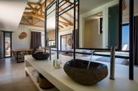 Plán poschodí v ubytovaní Amahle Luxury Villas
