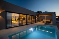 Plán poschodí v ubytovaní Amahle Luxury Villas