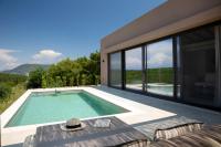 Plán poschodí v ubytovaní Amahle Luxury Villas