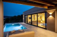 Plán poschodí v ubytovaní Amahle Luxury Villas