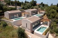 Plán poschodí v ubytovaní Amahle Luxury Villas