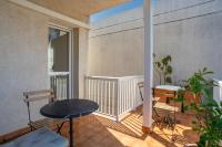 Balkón nebo terasa v ubytování Casa Cala Balmins