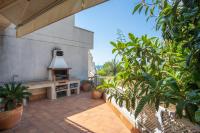 Zahrada ubytování Casa Cala Balmins