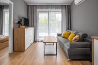 Posedenie v ubytovaní Apartamenty KAPRYS - Centrum