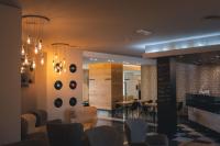 Część wypoczynkowa w obiekcie Best Western Mirage Hotel Fiera