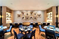 Setusvæði á Courtyard by Marriott Vadodara