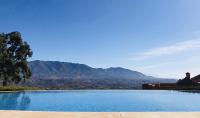 Plán poschodí v ubytovaní Magnifique appartement de 140m2 plus 50m2 de terrasse à LA MAIRENA avec vue à couper le souffle