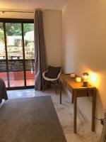 Plán poschodí v ubytovaní Magnifique appartement de 140m2 plus 50m2 de terrasse à LA MAIRENA avec vue à couper le souffle