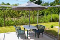 Zahrada ubytování Holiday Home Milkovci