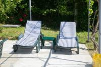 Zahrada ubytování Holiday Home Milkovci