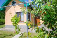 Zahrada ubytování Holiday Home Milkovci