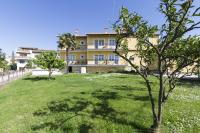 Vonkajšia záhrada v ubytovaní Apartments Euphemia