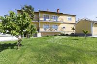 Vonkajšia záhrada v ubytovaní Apartments Euphemia