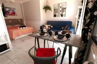 Plán poschodí v ubytovaní Apartamento Paraiso Valle Luz