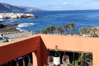 Plán poschodí v ubytovaní Apartamento Paraiso Valle Luz