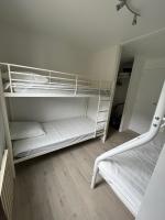 Plán poschodí v ubytovaní Appartement la Mongie pied des pistes 7 personnes